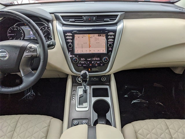 2020 Nissan Murano Platinum