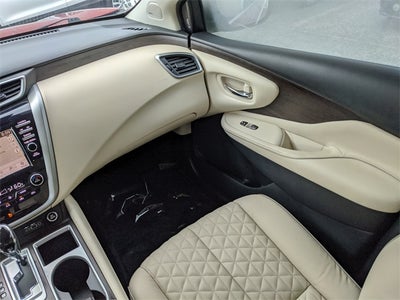 2020 Nissan Murano Platinum