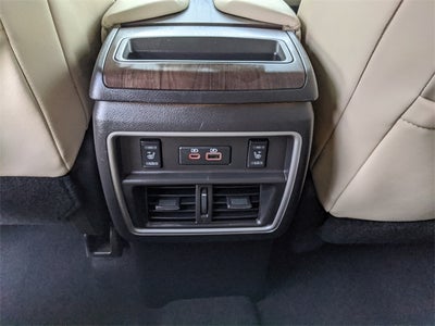 2020 Nissan Murano Platinum