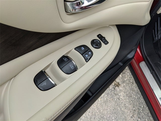 2020 Nissan Murano Platinum