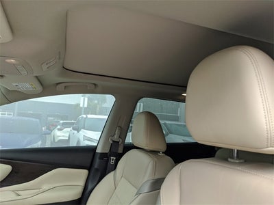 2020 Nissan Murano Platinum