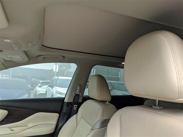 2020 Nissan Murano Platinum