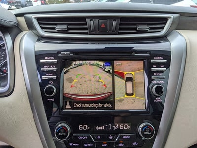 2020 Nissan Murano Platinum