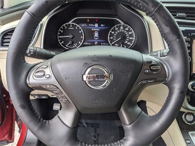 2020 Nissan Murano Platinum