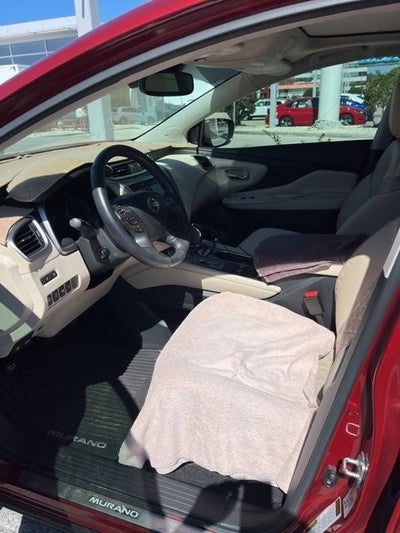 2020 Nissan Murano Platinum