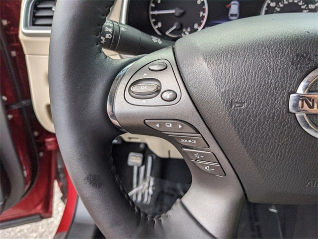 2020 Nissan Murano Platinum