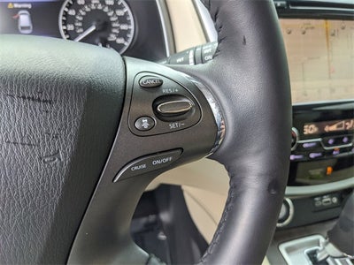 2020 Nissan Murano Platinum