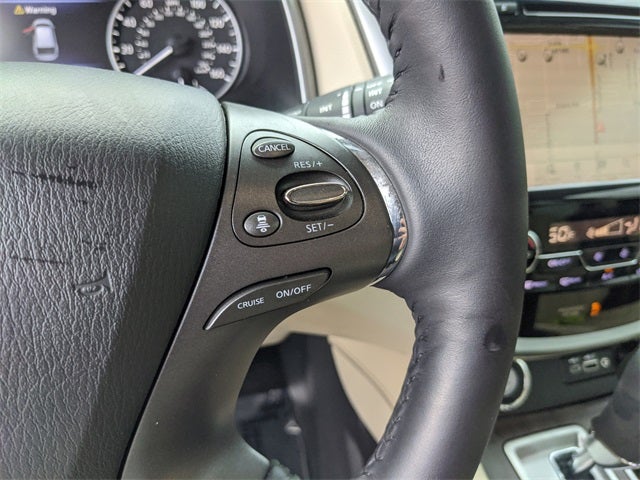 2020 Nissan Murano Platinum