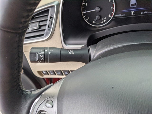 2020 Nissan Murano Platinum