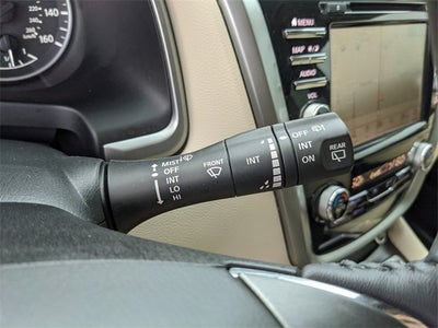 2020 Nissan Murano Platinum