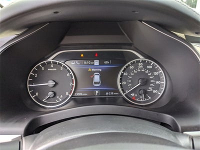 2020 Nissan Murano Platinum