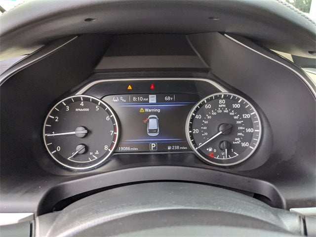 2020 Nissan Murano Platinum