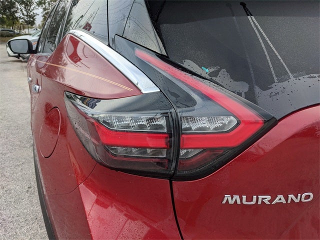 2020 Nissan Murano Platinum