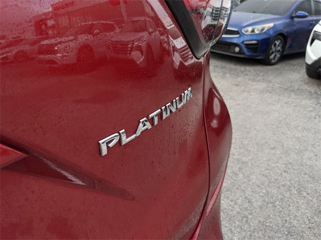 2020 Nissan Murano Platinum