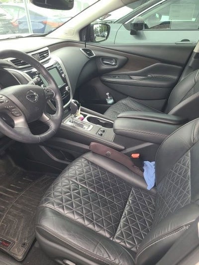 2020 Nissan Murano Platinum