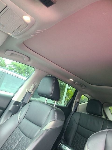 2020 Nissan Murano Platinum