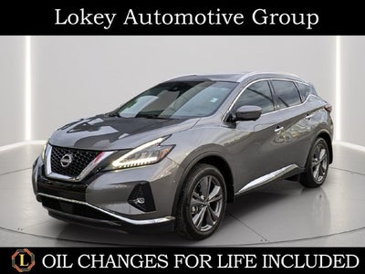 2024 Nissan Murano Platinum