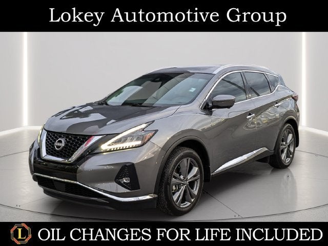 2024 Nissan Murano Platinum