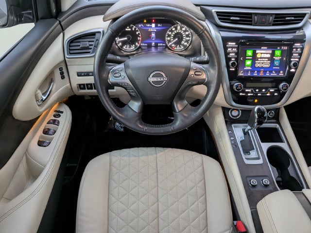 2024 Nissan Murano Platinum