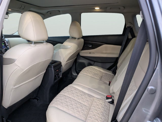 2024 Nissan Murano Platinum