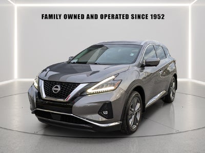 2024 Nissan Murano Platinum