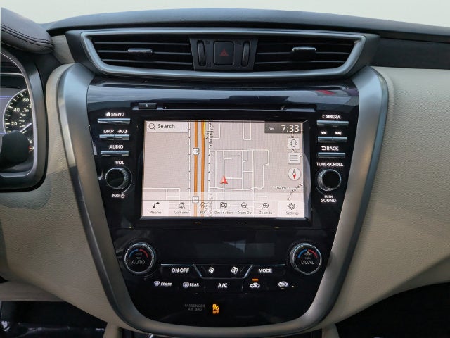 2024 Nissan Murano Platinum