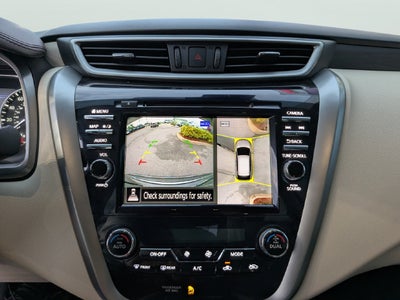 2024 Nissan Murano Platinum