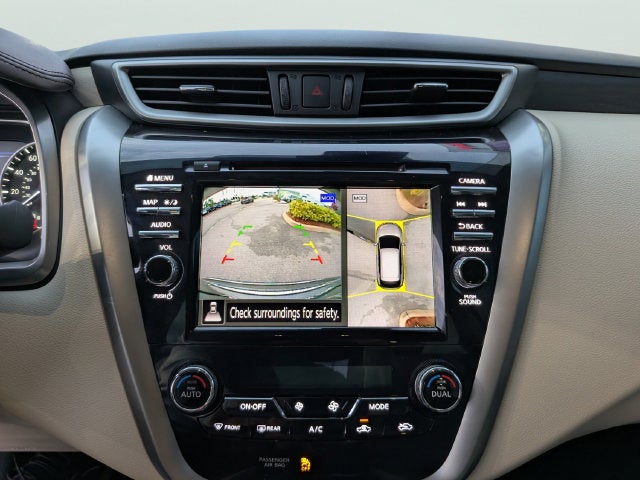 2024 Nissan Murano Platinum