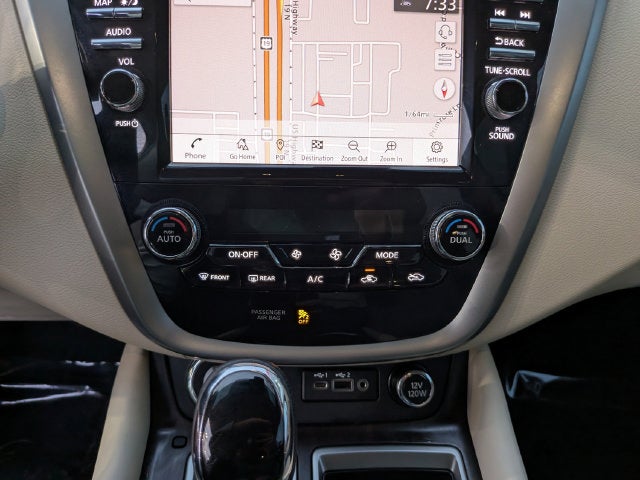 2024 Nissan Murano Platinum