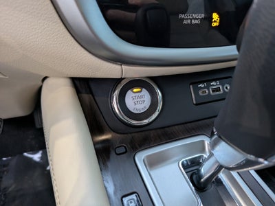2024 Nissan Murano Platinum