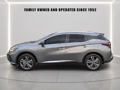 2024 Nissan Murano Platinum
