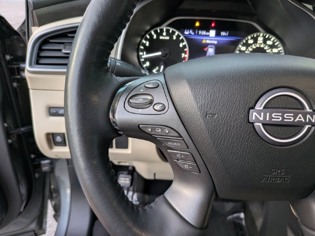 2024 Nissan Murano Platinum
