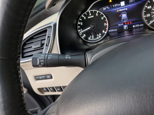 2024 Nissan Murano Platinum
