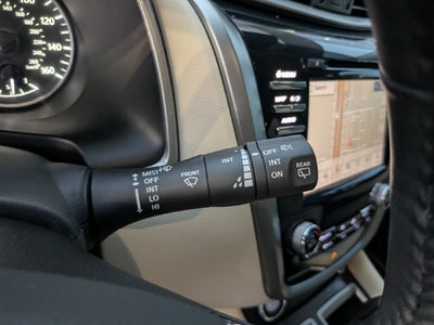 2024 Nissan Murano Platinum