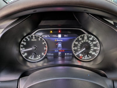 2024 Nissan Murano Platinum