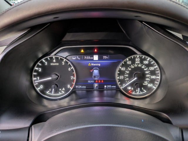 2024 Nissan Murano Platinum