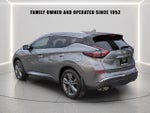 2024 Nissan Murano Platinum