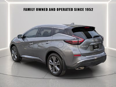 2024 Nissan Murano Platinum