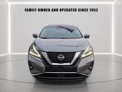 2024 Nissan Murano Platinum