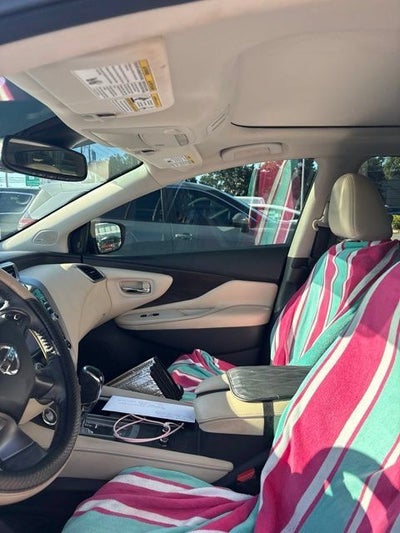 2020 Nissan Murano Platinum