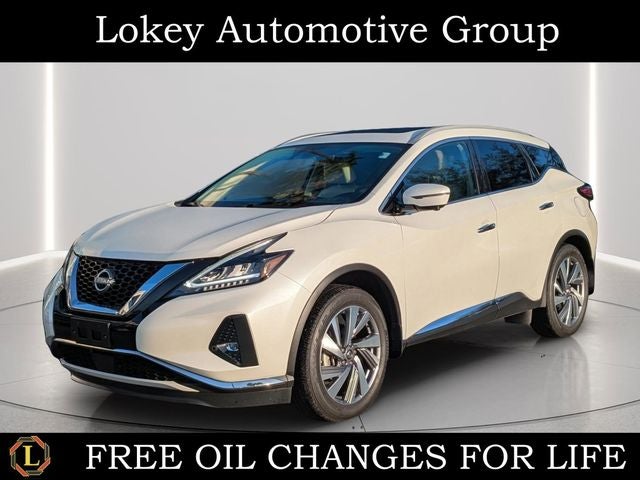 2024 Nissan Murano Platinum