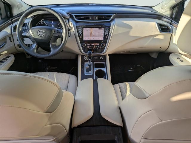 2024 Nissan Murano Platinum
