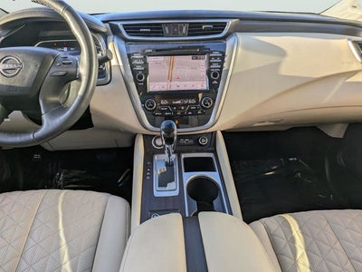 2024 Nissan Murano Platinum