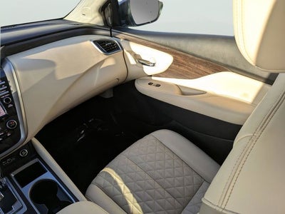 2024 Nissan Murano Platinum