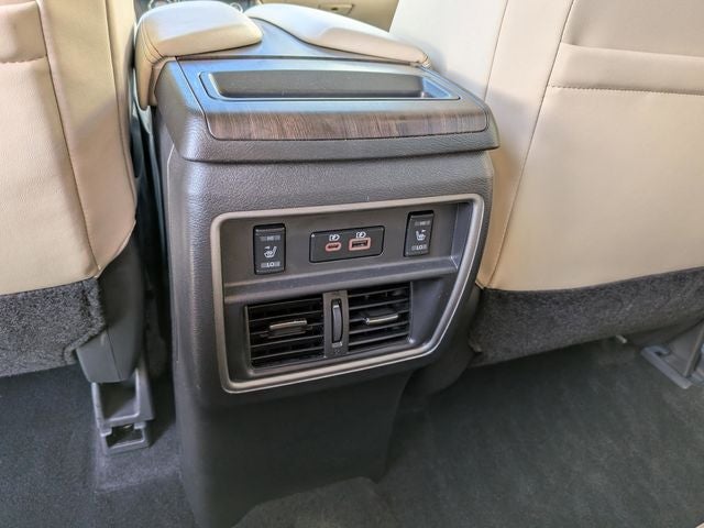 2024 Nissan Murano Platinum
