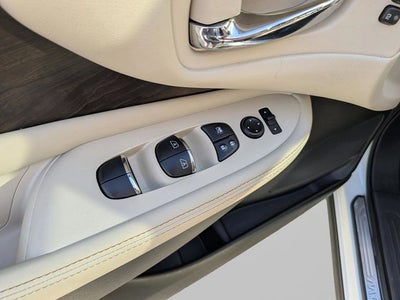 2024 Nissan Murano Platinum