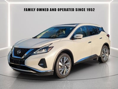 2024 Nissan Murano Platinum