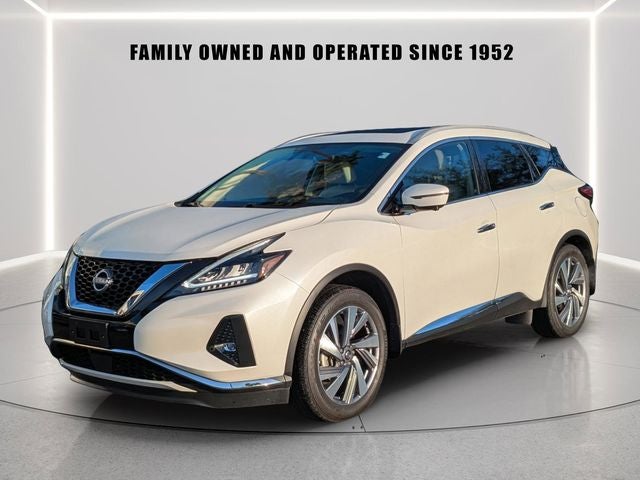 2024 Nissan Murano Platinum