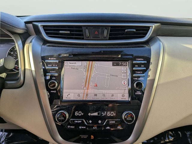 2024 Nissan Murano Platinum