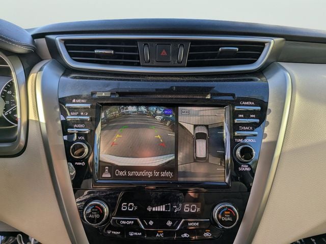 2024 Nissan Murano Platinum